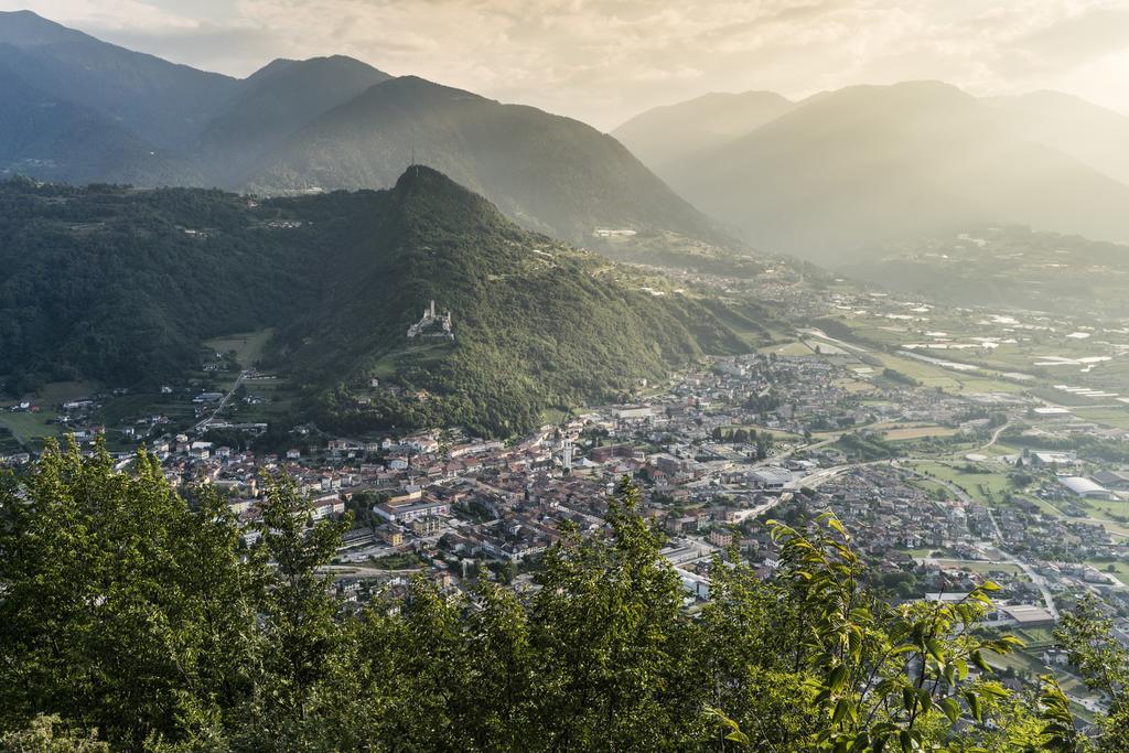 Hotel San Giorgio à Borgo Valsugana Extérieur photo