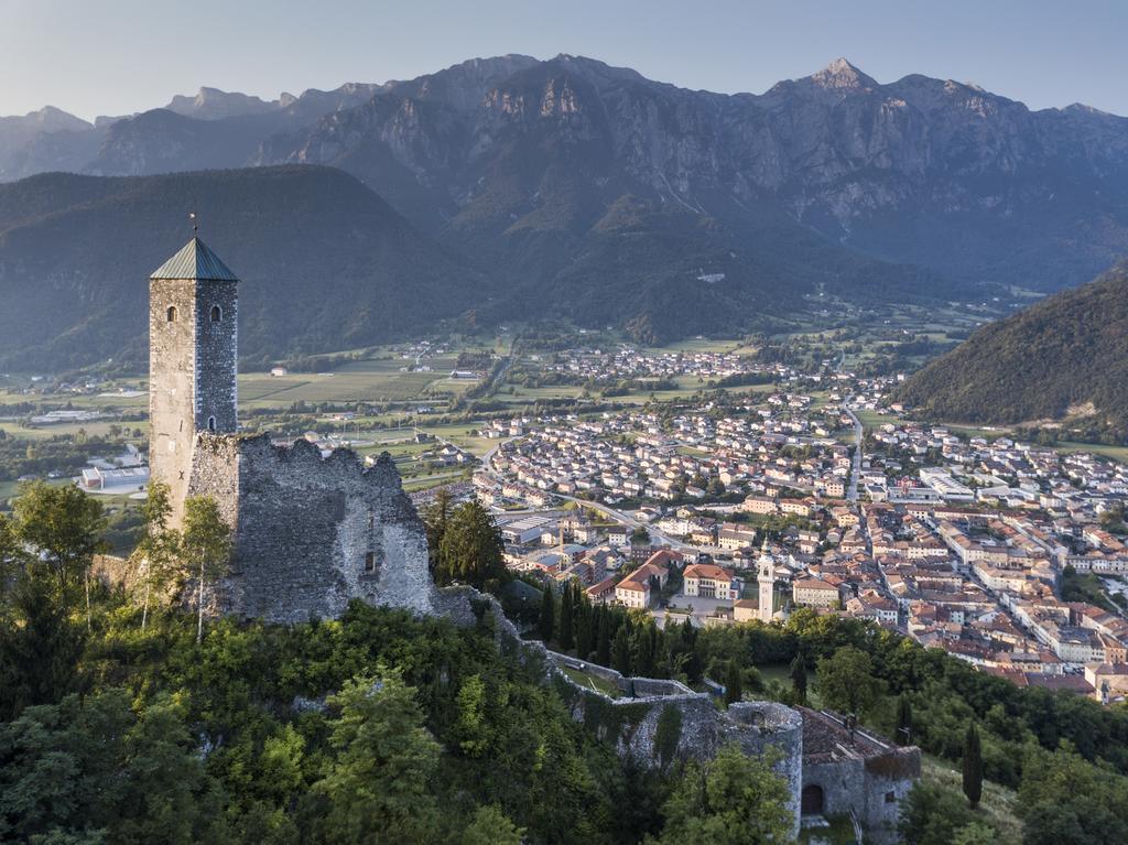 Hotel San Giorgio à Borgo Valsugana Extérieur photo