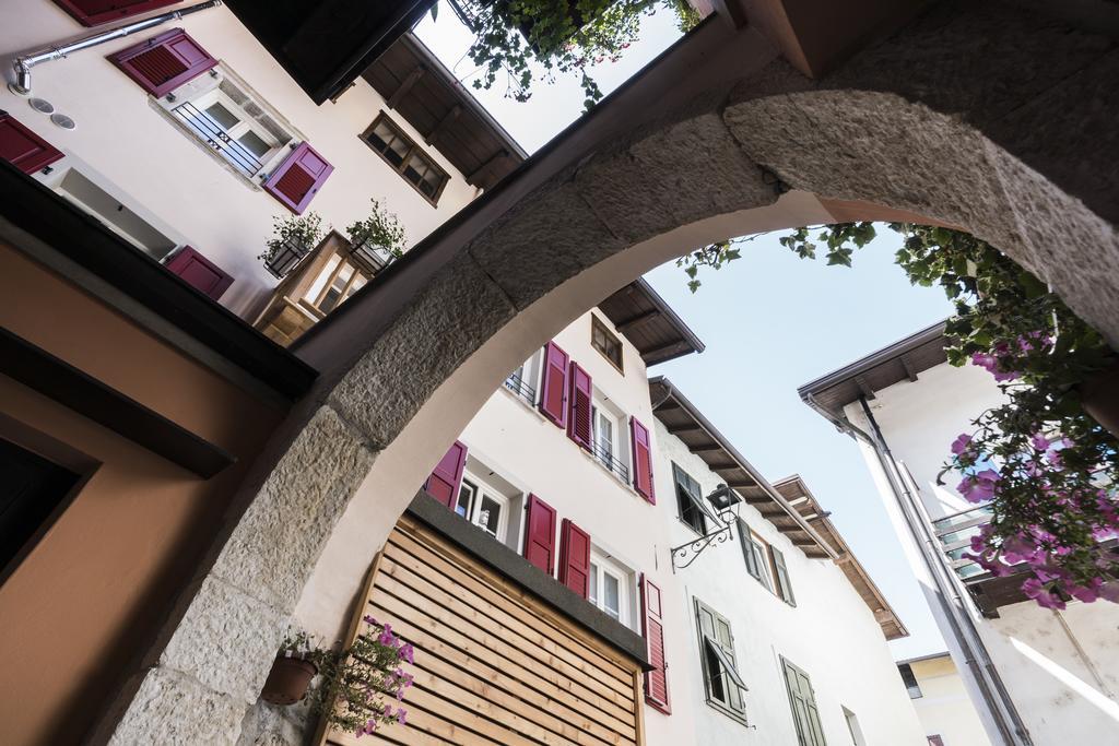 Hotel San Giorgio à Borgo Valsugana Extérieur photo