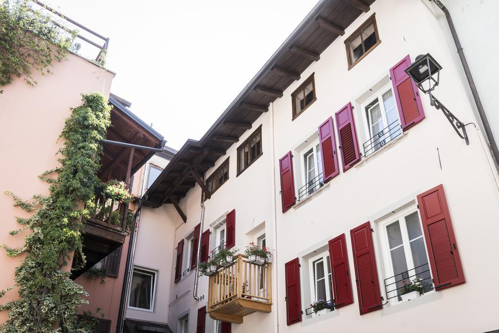 Hotel San Giorgio à Borgo Valsugana Extérieur photo