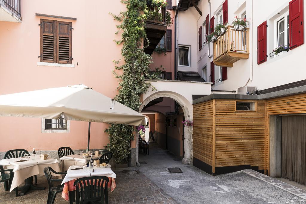 Hotel San Giorgio à Borgo Valsugana Extérieur photo