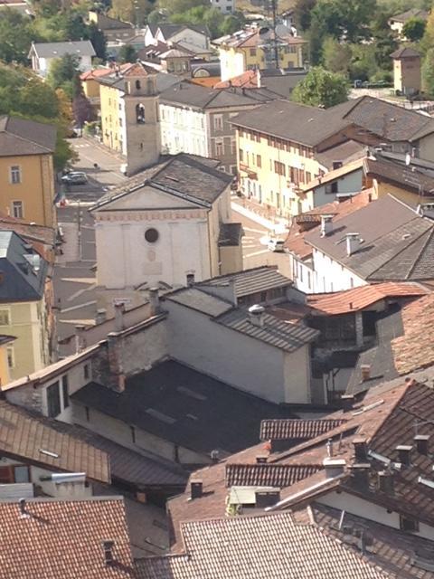 Hotel San Giorgio à Borgo Valsugana Extérieur photo