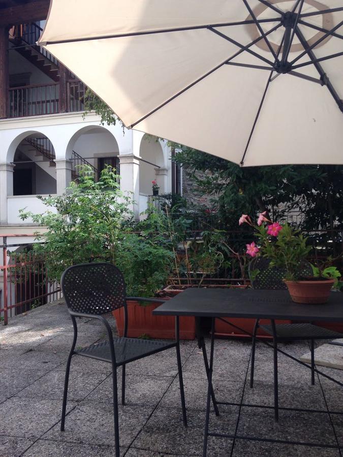 Hotel San Giorgio à Borgo Valsugana Extérieur photo